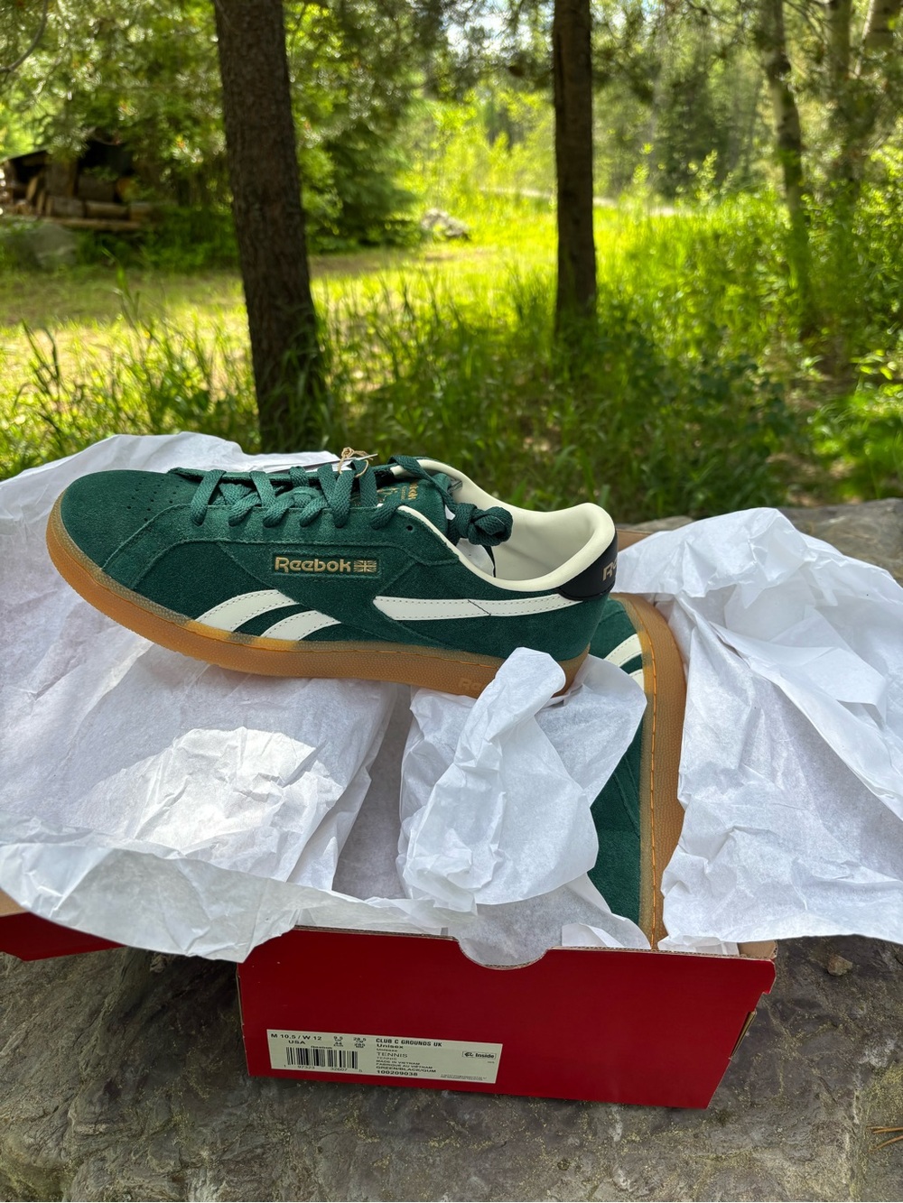 Reebok Club C Grounds Sneaker